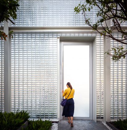 The Glass Fortress in Bangkok, Thailand, by Archismith