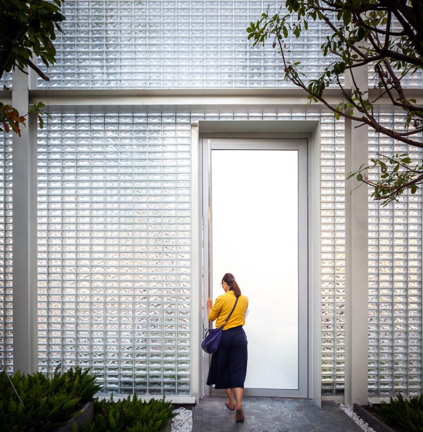The Glass Fortress in Bangkok, Thailand, by Archismith