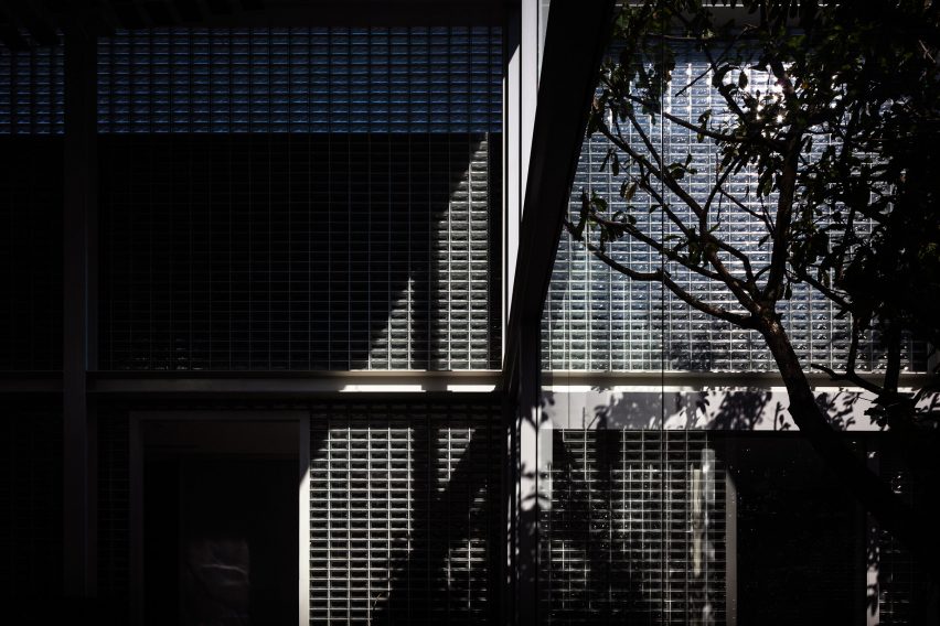 The Glass Fortress in Bangkok, Thailand, by Archismith