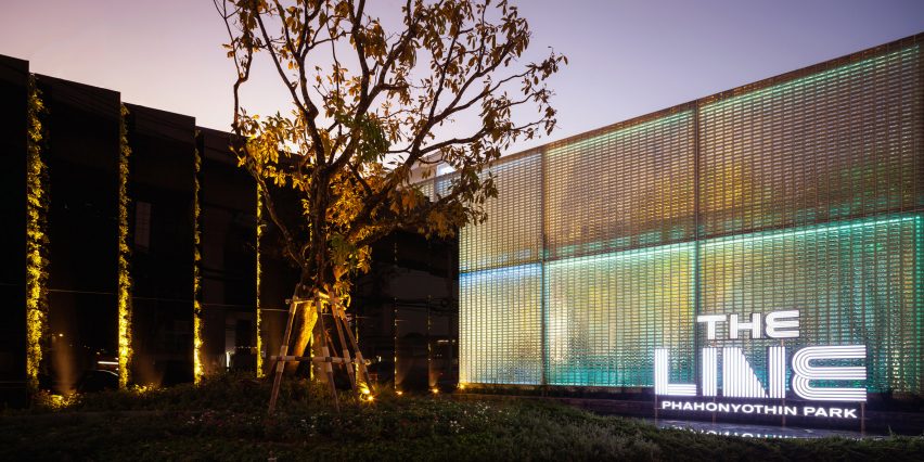 The Glass Fortress in Bangkok, Thailand, by Archismith