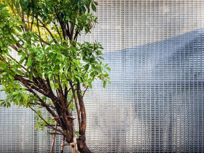 The Glass Fortress in Bangkok, Thailand, by Archismith