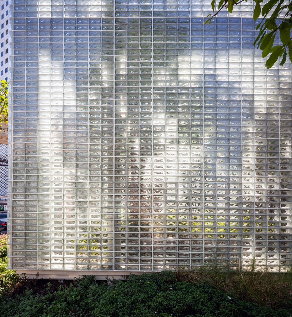 The Glass Fortress in Bangkok, Thailand, by Archismith