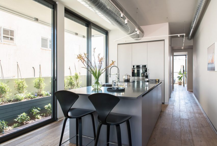 The Levee by Bar Orian Architects