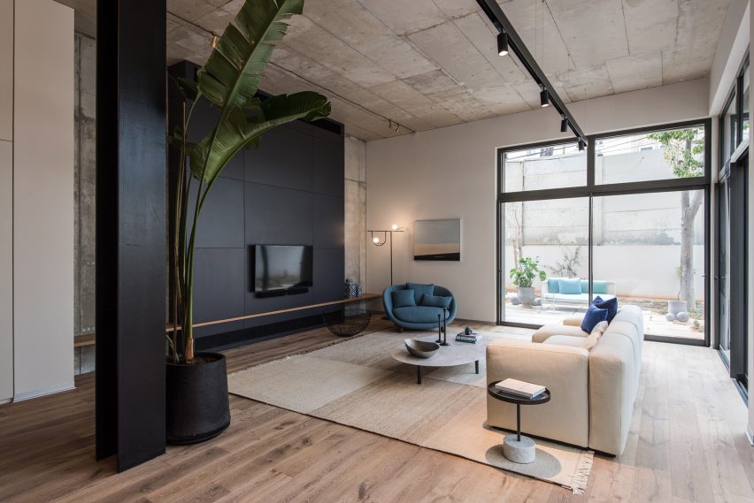 The Levee by Bar Orian Architects