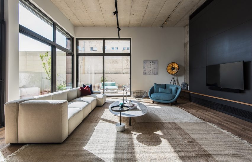 The Levee by Bar Orian Architects