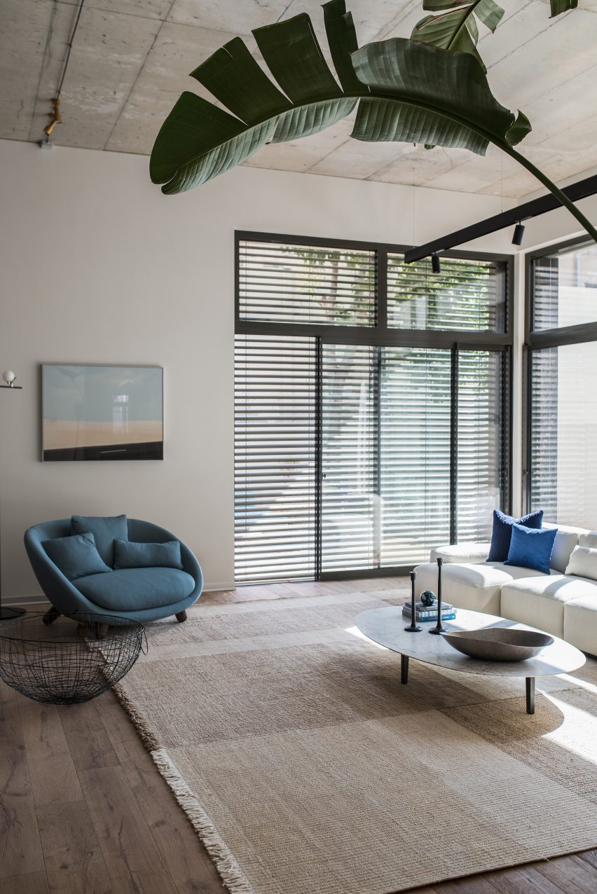 The Levee by Bar Orian Architects