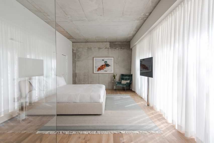 The Levee by Bar Orian Architects