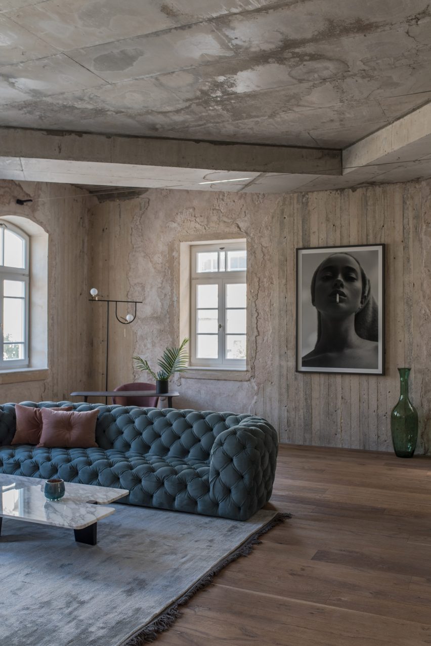 The Levee by Bar Orian Architects