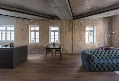 The Levee by Bar Orian Architects