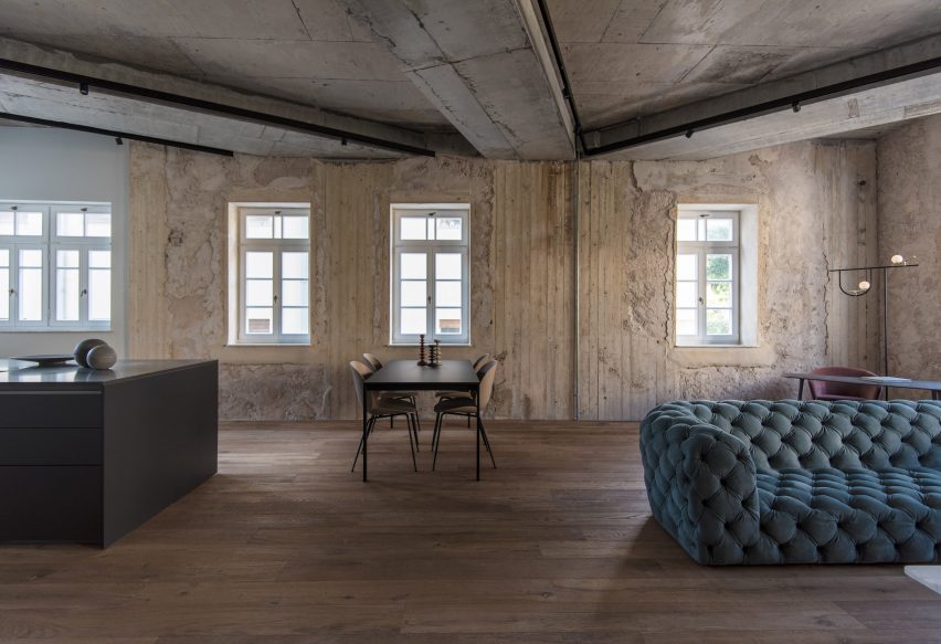 The Levee by Bar Orian Architects