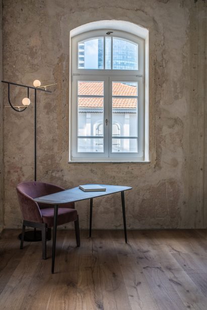 The Levee by Bar Orian Architects