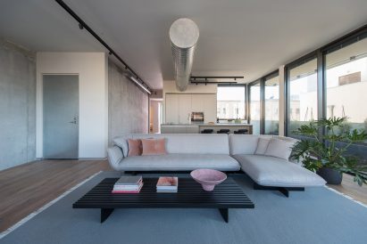 The Levee by Bar Orian Architects
