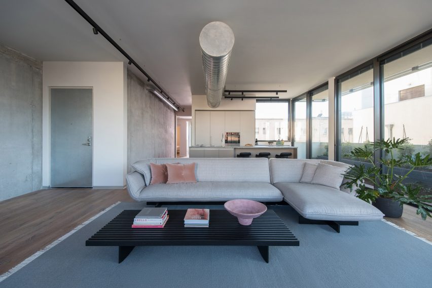 The Levee by Bar Orian Architects