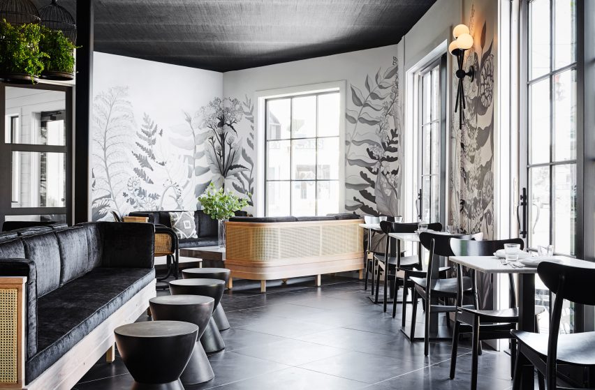The Menhaden boutique hotel in Long Island, New York by Kristen Pennessi