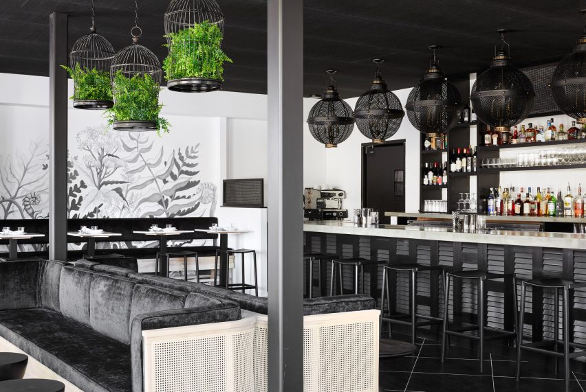 The Menhaden boutique hotel in Long Island, New York by Kristen Pennessi