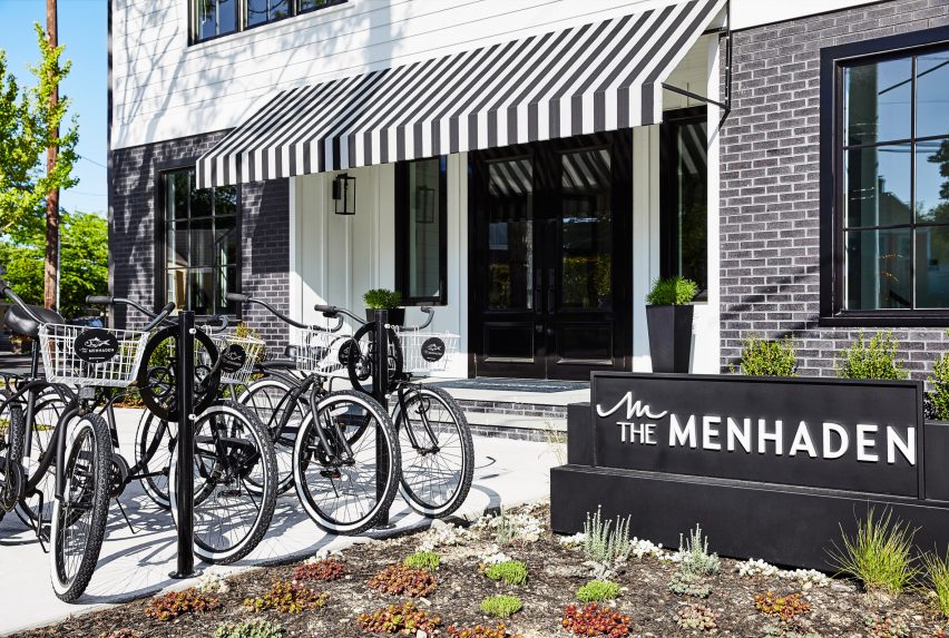The Menhaden boutique hotel in Long Island, New York by Kristen Pennessi