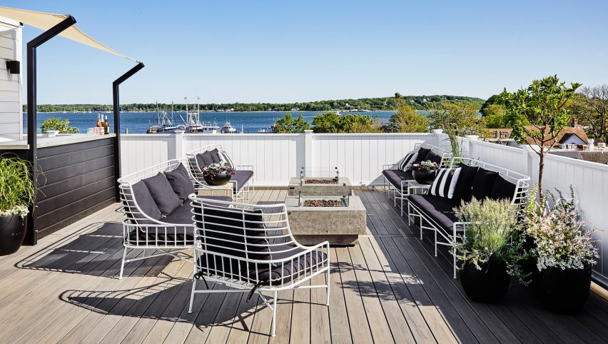 The Menhaden boutique hotel in Long Island, New York by Kristen Pennessi