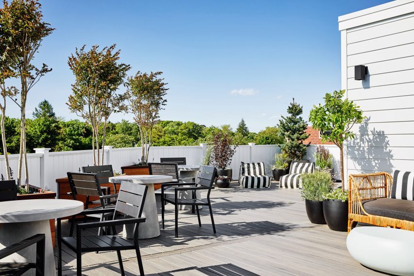 The Menhaden boutique hotel in Long Island, New York by Kristen Pennessi