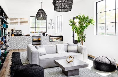 The Menhaden boutique hotel in Long Island, New York by Kristen Pennessi