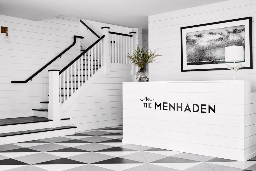 The Menhaden boutique hotel in Long Island, New York by Kristen Pennessi