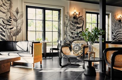 The Menhaden boutique hotel in Long Island, New York by Kristen Pennessi