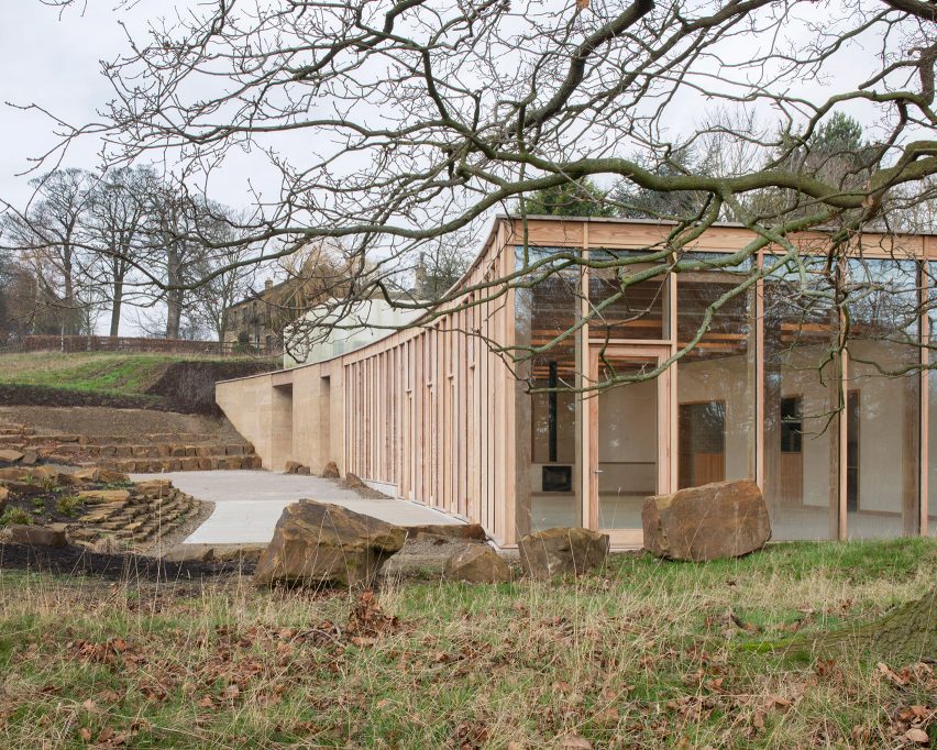 Stirling Prize 2019: The Weston by Feilden Fowles Architects