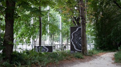 Symbiosia installation by Thijs Biersteker and Stefano Mancuso