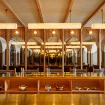 Tsukimi Restaurant in New York City by Studio Tack