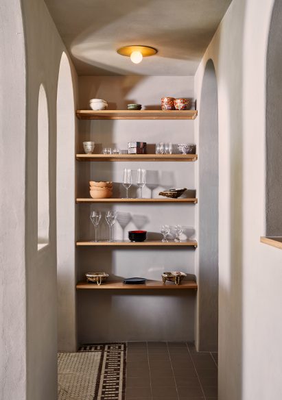 Tsukimi Restaurant in New York City by Studio Tack