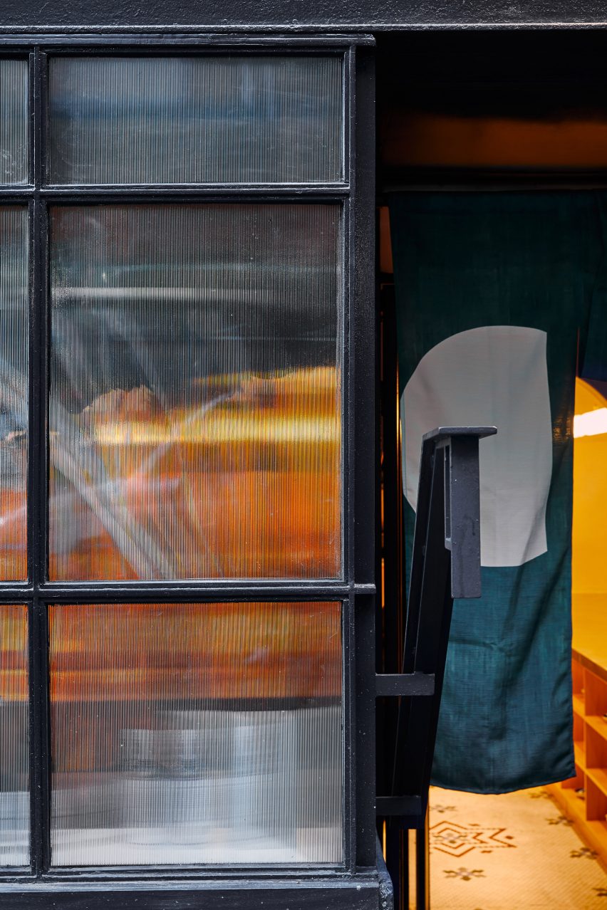 Tsukimi Restaurant in New York City by Studio Tack