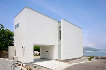 UMI House by CAPD design studio