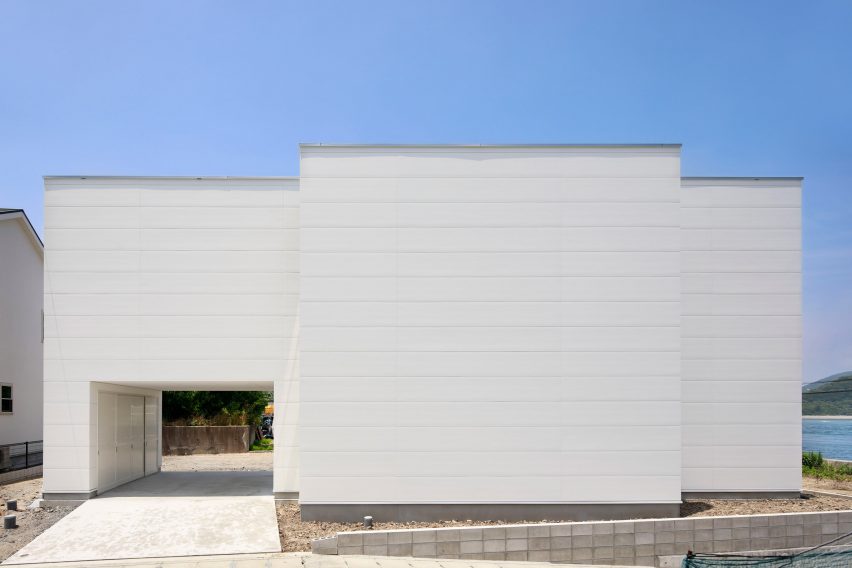 UMI House by CAPD design studio