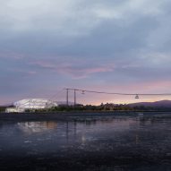 Blagoveshchensk Cable Car – world’s first international cable car between Russia and China
