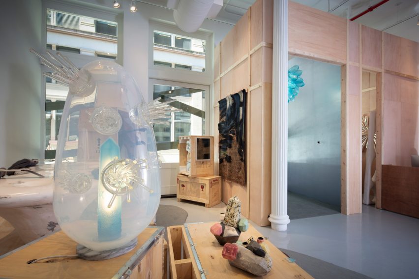 Uncrated Curated by Pembrooke & Ives at R & Company