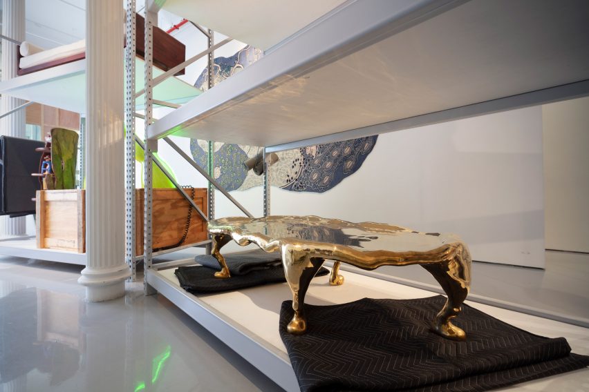 Uncrated Curated by Pembrooke & Ives at R & Company