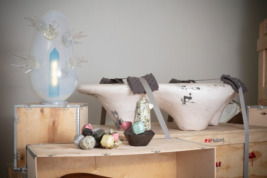 Uncrated Curated by Pembrooke & Ives at R & Company