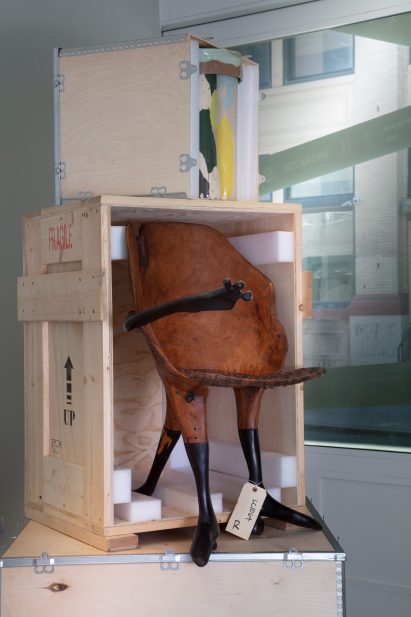 Uncrated Curated by Pembrooke & Ives at R & Company