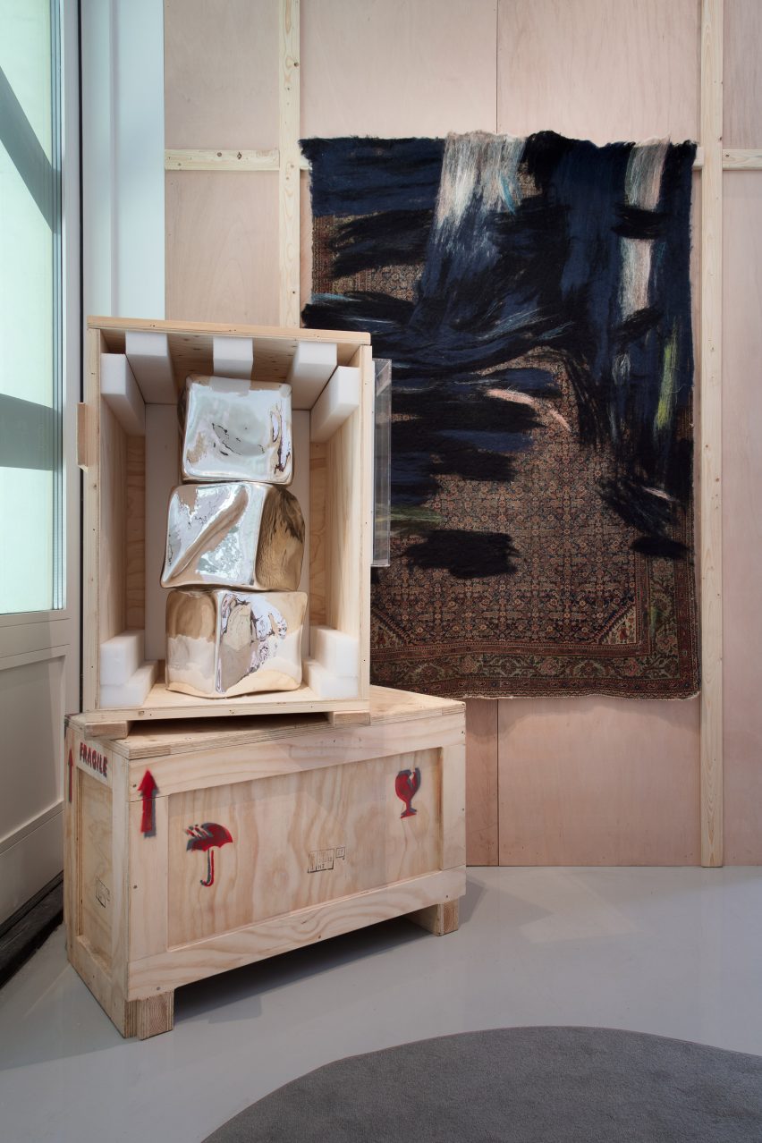Uncrated Curated by Pembrooke & Ives at R & Company