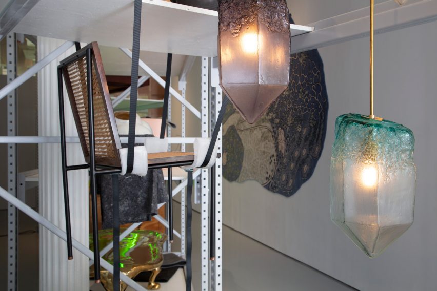 Uncrated Curated by Pembrooke & Ives at R & Company