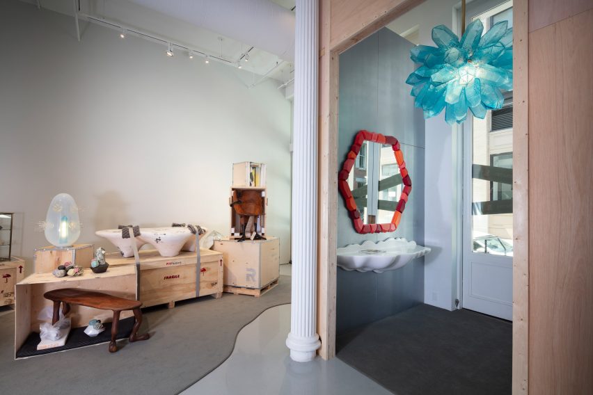 Uncrated Curated by Pembrooke & Ives at R & Company
