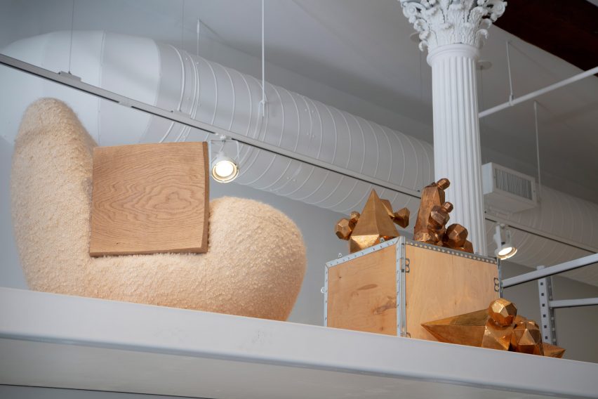 Uncrated Curated by Pembrooke & Ives at R & Company