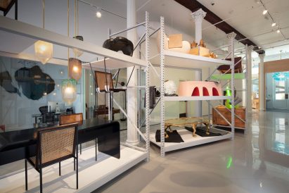Uncrated Curated by Pembrooke & Ives at R & Company