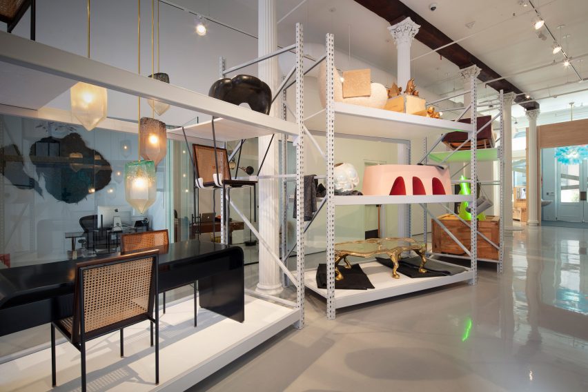 Uncrated Curated by Pembrooke & Ives at R & Company