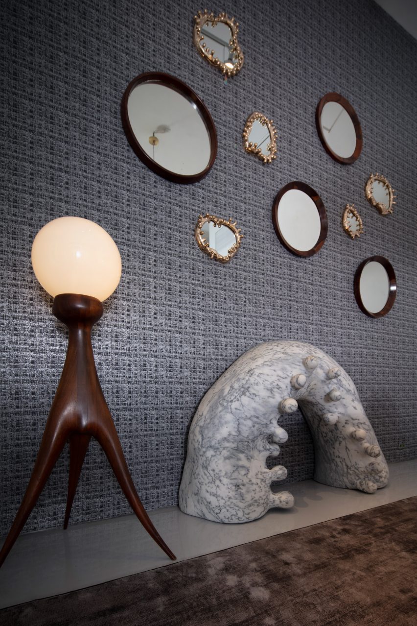 Uncrated Curated by Pembrooke & Ives at R & Company