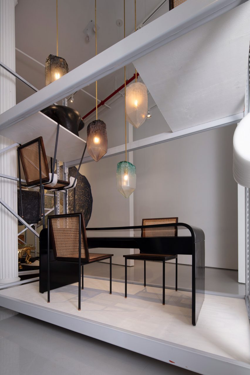 Uncrated Curated by Pembrooke & Ives at R & Company