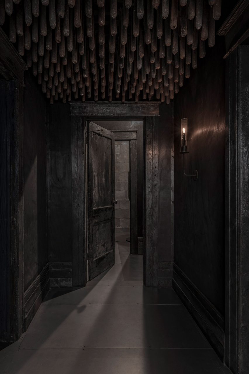 Unit 1: 3583 Dubois St. in Detroit by Anders Ruhwald