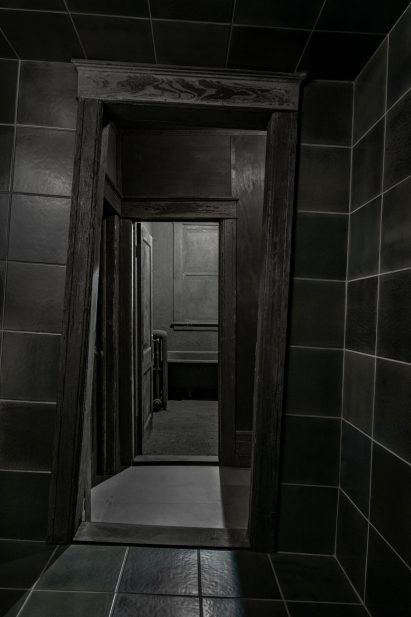 Unit 1: 3583 Dubois St. in Detroit by Anders Ruhwald