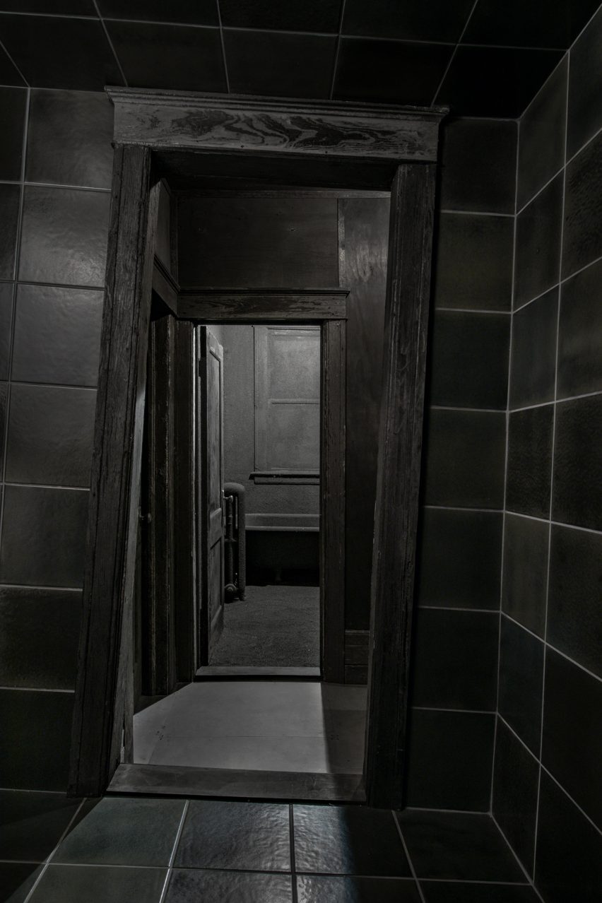 Unit 1: 3583 Dubois St. in Detroit by Anders Ruhwald