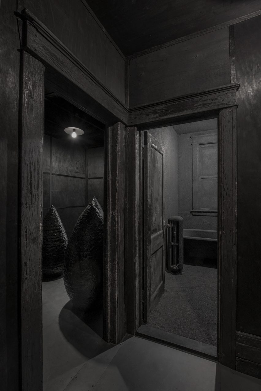 Unit 1: 3583 Dubois St. in Detroit by Anders Ruhwald