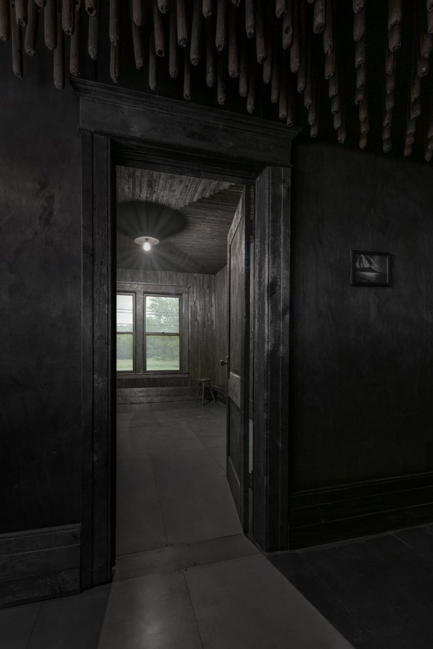 Unit 1: 3583 Dubois St. in Detroit by Anders Ruhwald
